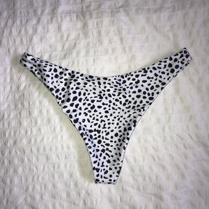 Zaful bikini bottom